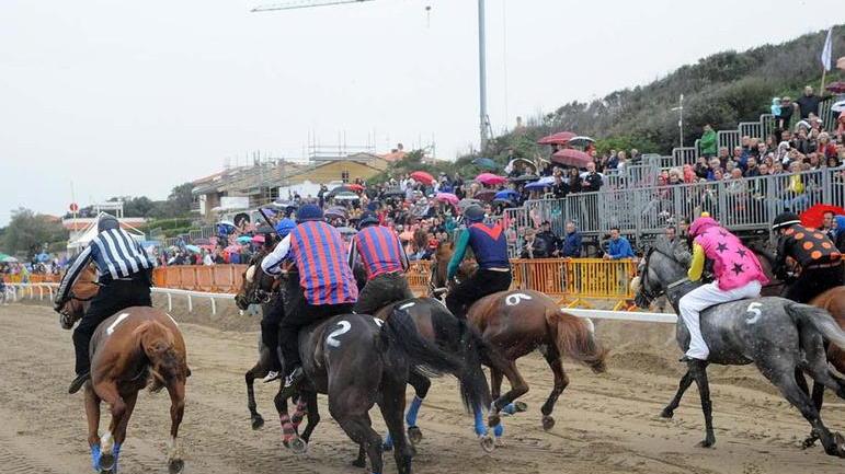 l’ultima edizione del Palio
