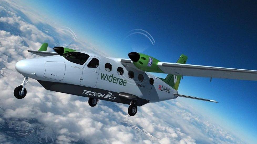 Un aereo tutto elettrico per i voli sull’Elba. La Pila si candida per la sperimentazione
