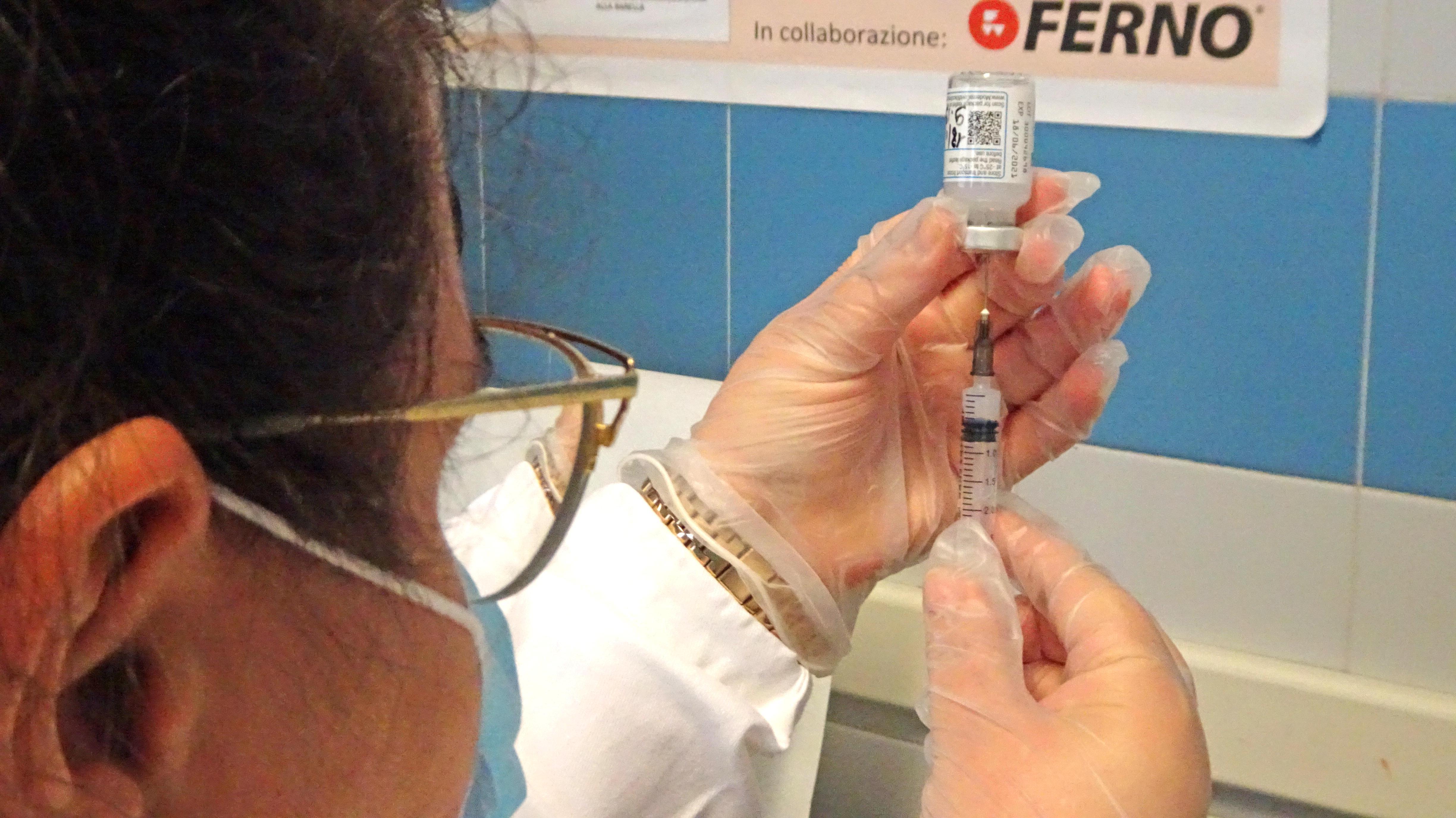 Covid, a Pistoia in frenata le richieste di vaccinazione 