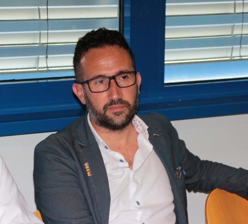Giacomo Corsini, direttore dell’ospedale Versilia