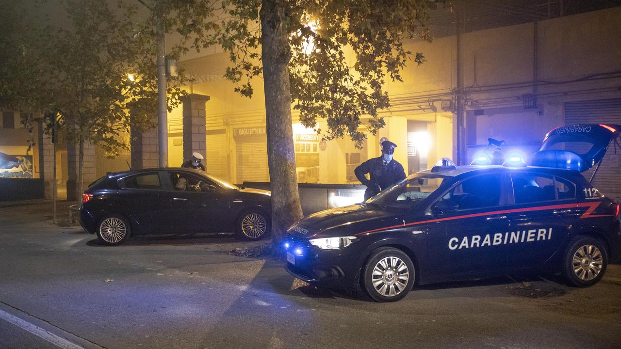 Cologna, nell'auto c'erano attrezzi da scasso: un giovane denunciato dai carabinieri