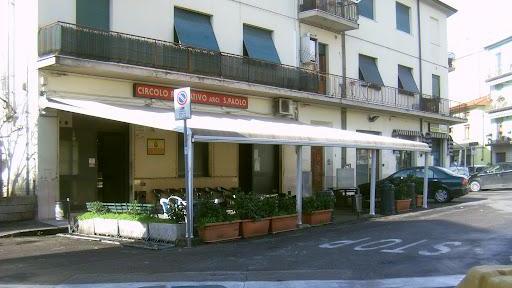 Il circolo Arci di San Paolo