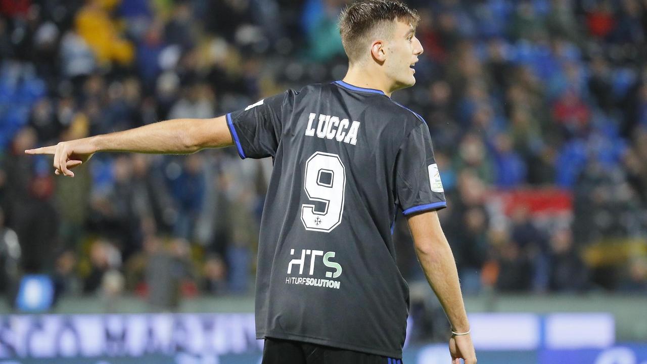 La Nazionale dei grandi può attendere: Lucca in Under 21