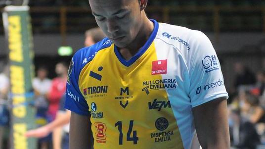 Abdel Aziz è sicuro: «La forza di Modena verrà fuori»