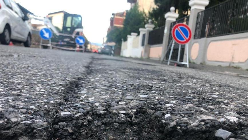 Via Mille e i cantieri: non finiscono mai I residenti insorgono