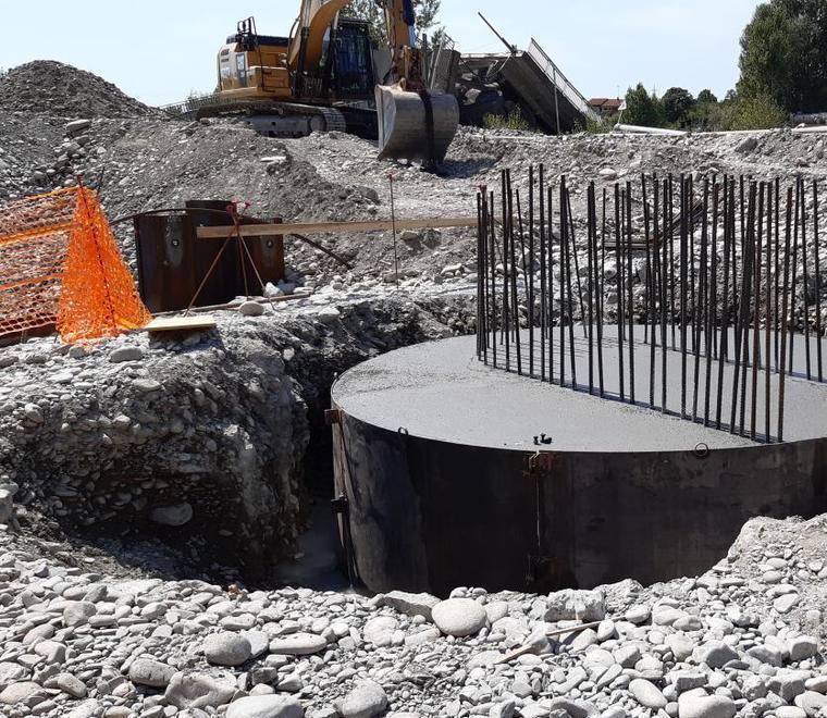 Bettola, gli abitanti ancora in piazza contro la nuova strada statale 