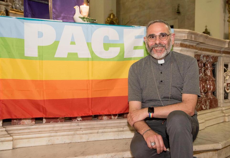 Messa a San Ginese dedicata alle vittime dell’omotransfobia 