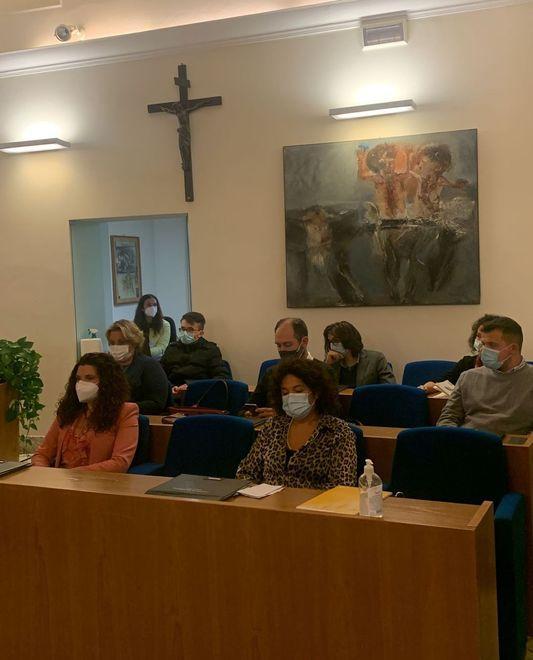 Primo consiglio a Massarosa Brocchini il nuovo presidente 