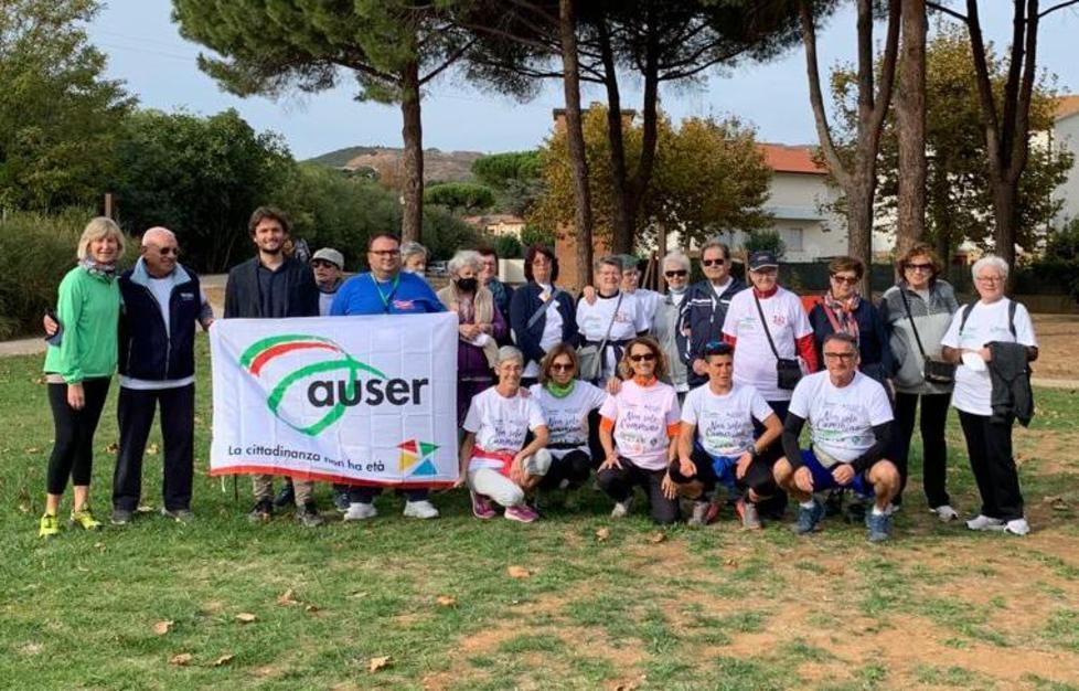 Al via “Non solo cammino” Il nuovo progetto di Auser