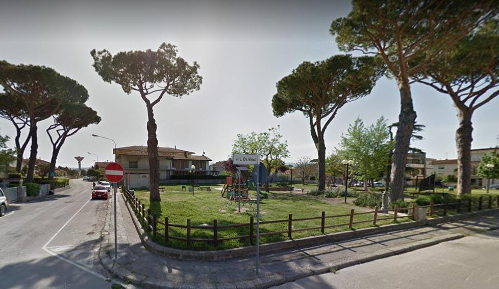 Un parco del paese intitolato a Thomas a un anno dalla sua morte 