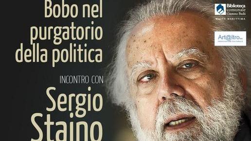 Staino, il padre di “Bobo” intervistato in biblioteca L’appuntamento è il 13