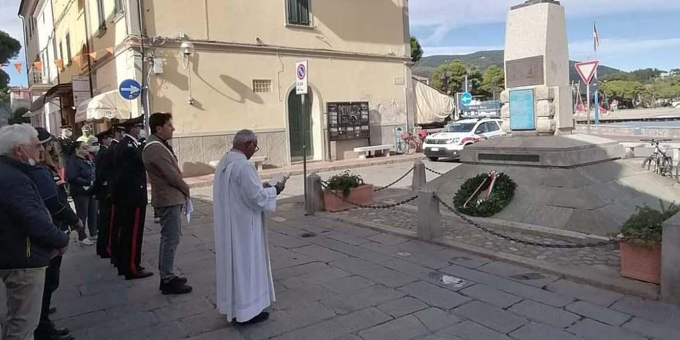 Cittadinanza onoraria conferita al Milite ignoto