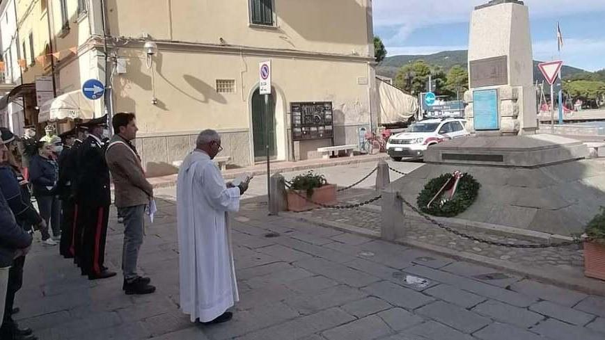 Cittadinanza onoraria conferita al Milite ignoto