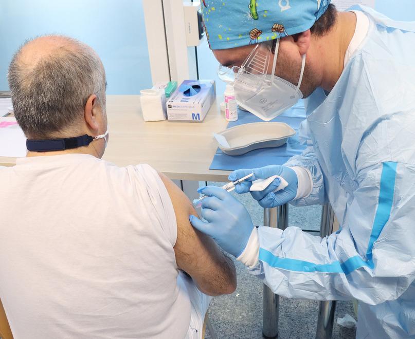 Frenata delle vaccinazioni tra i giovani 15 cecinesi ogni cento non sono protetti 