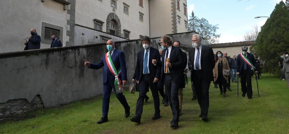 Uffizi all’Ambrogiana, si parte davvero Franceschini: «Progetto nazionale» 