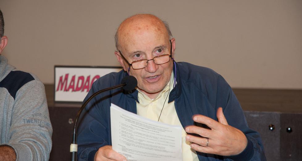 Chiesa reggiana ancora in lutto Addio a don Amedeo Vacondio 
