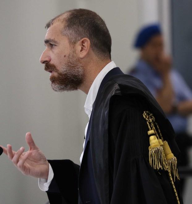 «Evasione milionaria» Il collezionista Ruffini a processo con il figlio 