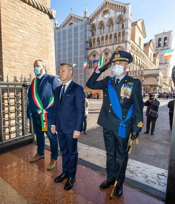 Il monito contro ogni guerra Ricordando il Milite ignoto 