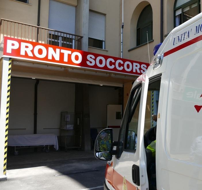 Donini sui pronto soccorso: «Faremo di tutto per salvarli» 