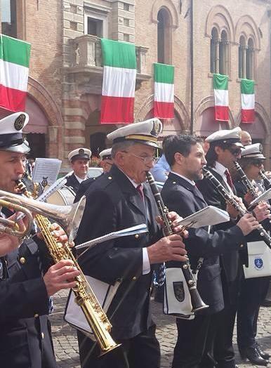 Il Milite Ignoto porta la musica in piazza Le Bande si radunano 