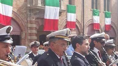 Il Milite Ignoto porta la musica in piazza Le Bande si radunano