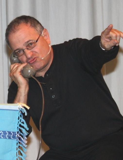 Tornano le risate in dialetto con Guidetti e l’Artemisia