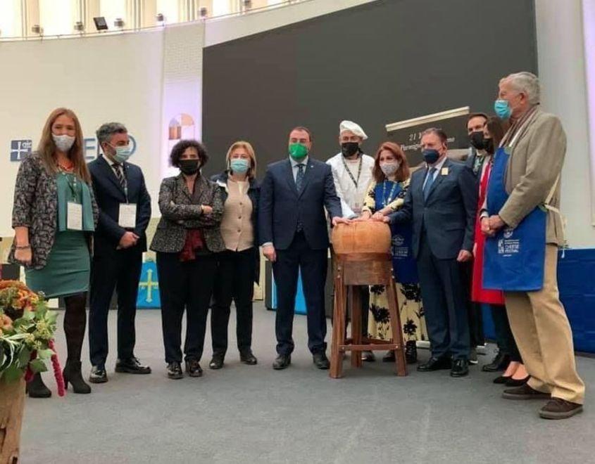 Il Parmigiano Reggiano diventa uno strumento di promozione dei territori 
