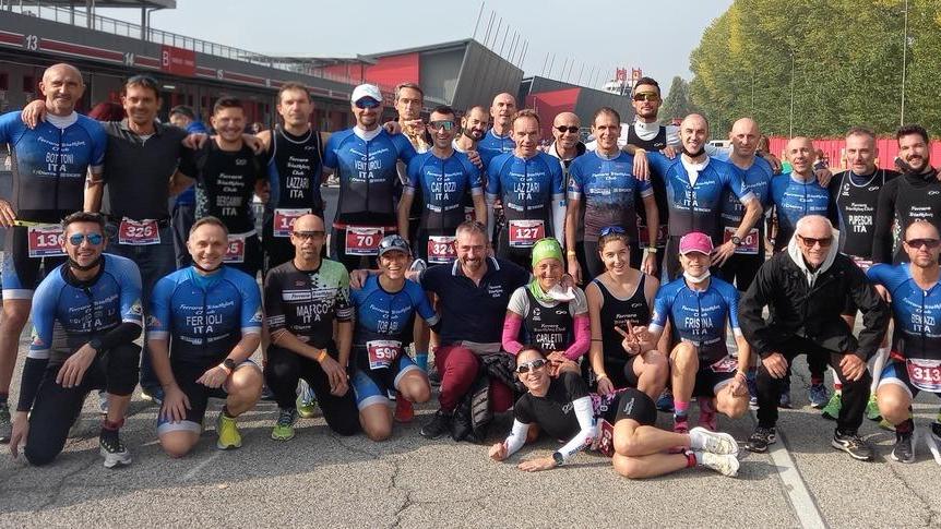 Ferrara Triathlon vince il premio per club e piazza tre atlete sul gradino più alto