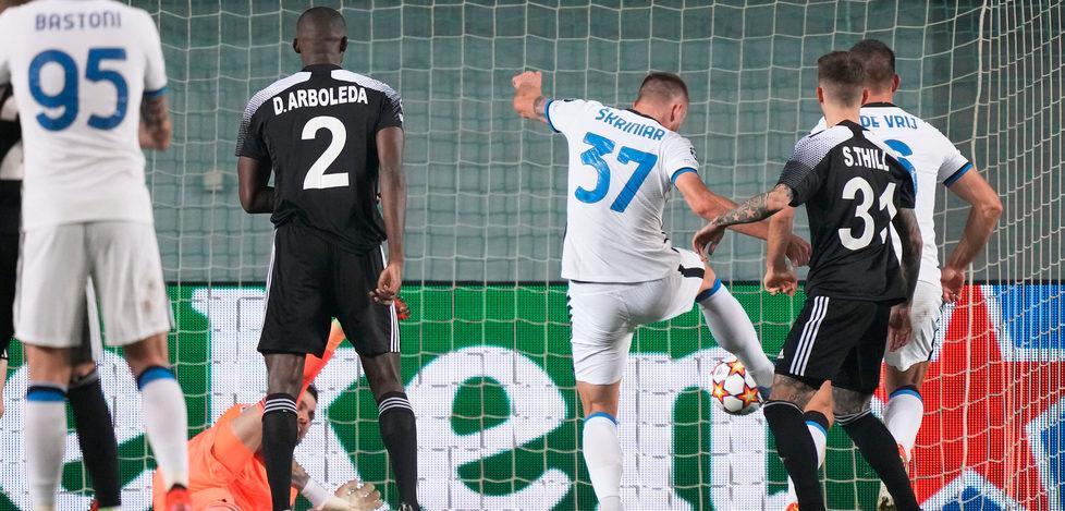 Inter con il morale a mille verso il derby