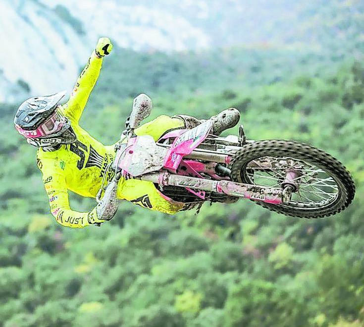 Europeo EMX250: Horgmo di nuovo all’assalto della vetta 