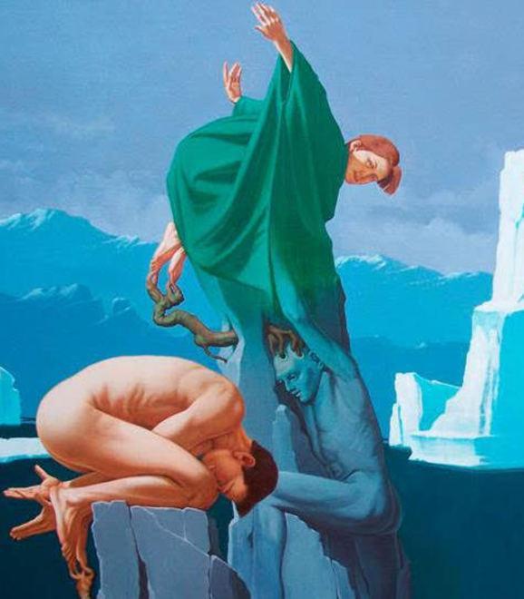Il mondo di Dante raccontato da Brancolini