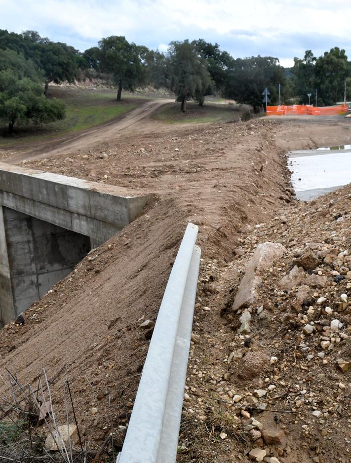 La provinciale 71 verso la riapertura 