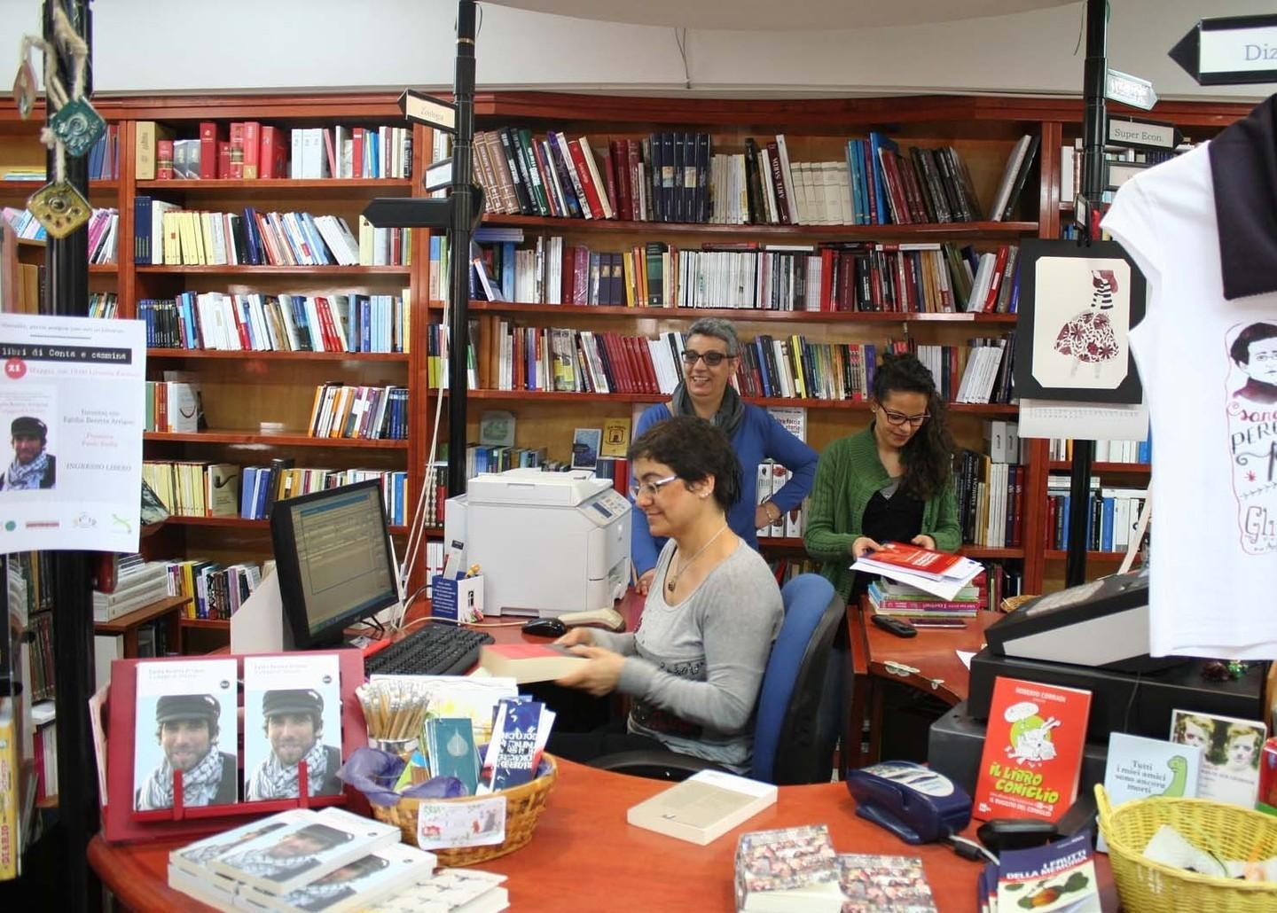 Riprende l’iniziativa “Io sto con i libri” 