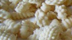 Ciusoni, porcini e gamberi rossi