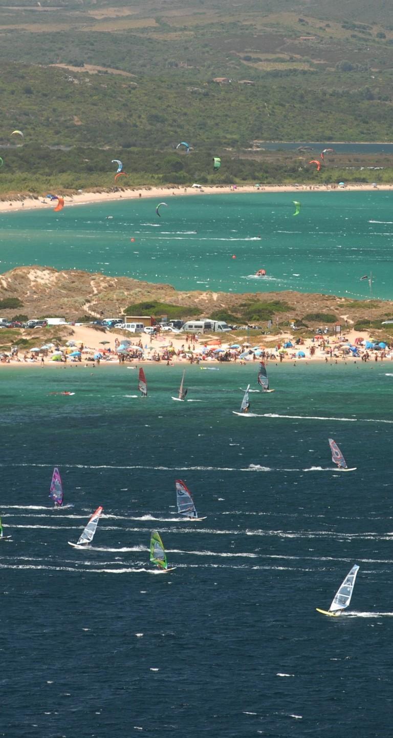 «Qui a Porto Pollo la stagione lunga è già una realtà» 