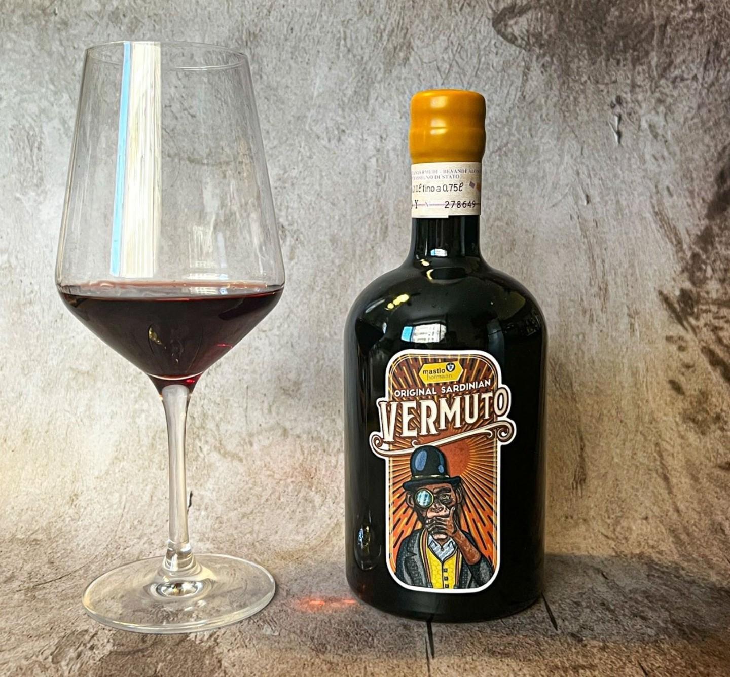Nasce nell’isola Vermuto il vermouth di Cannonau 