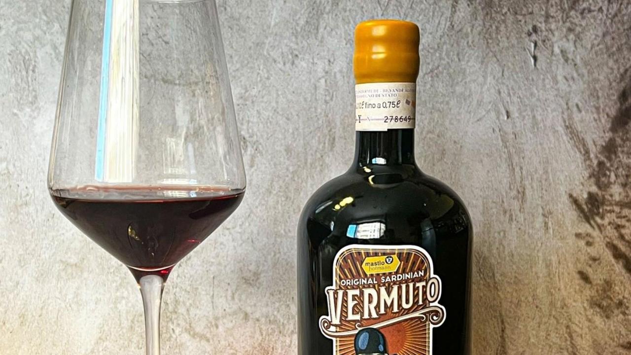Nasce nell’isola Vermuto il vermouth di Cannonau 
