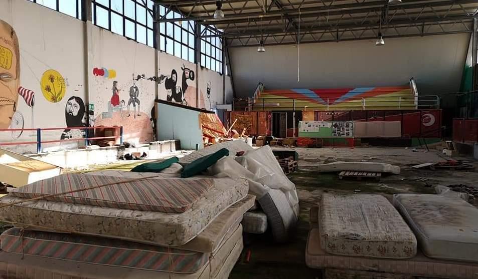 Ex bocciodromo, al via la bonifica 