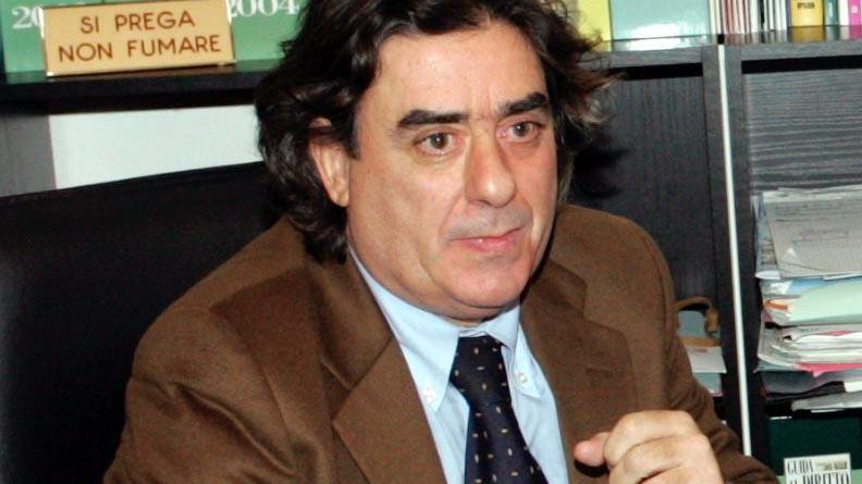 L'ex viceprefetto Giovanni Daveti