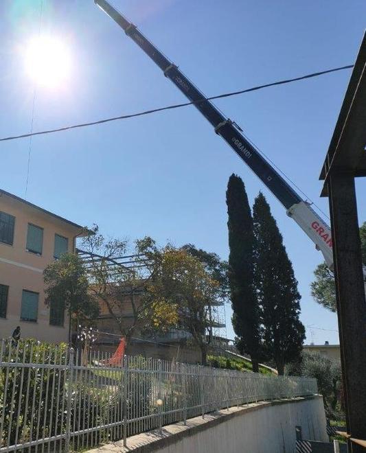 L’ampliamento della scuola primaria sarà concluso entro due mesi 