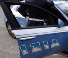 Un controllo della polizia