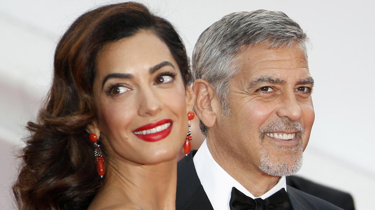 Amal e George Clooney