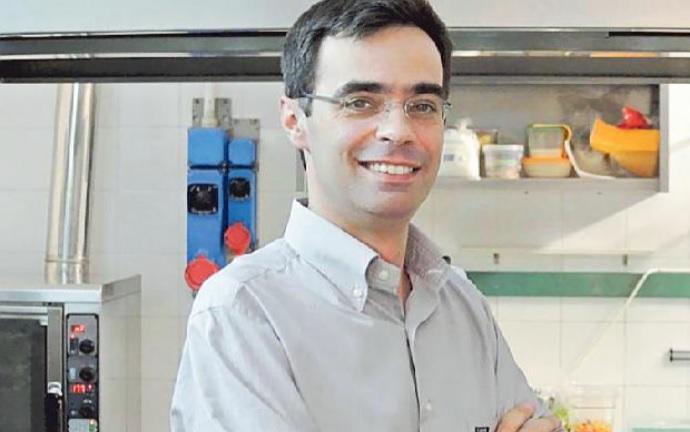 Gianluca Gozzo, ormai "ex" assessore esterno con deleghe all’ambiente e al governo del territorio del Comune di Monte Argentario