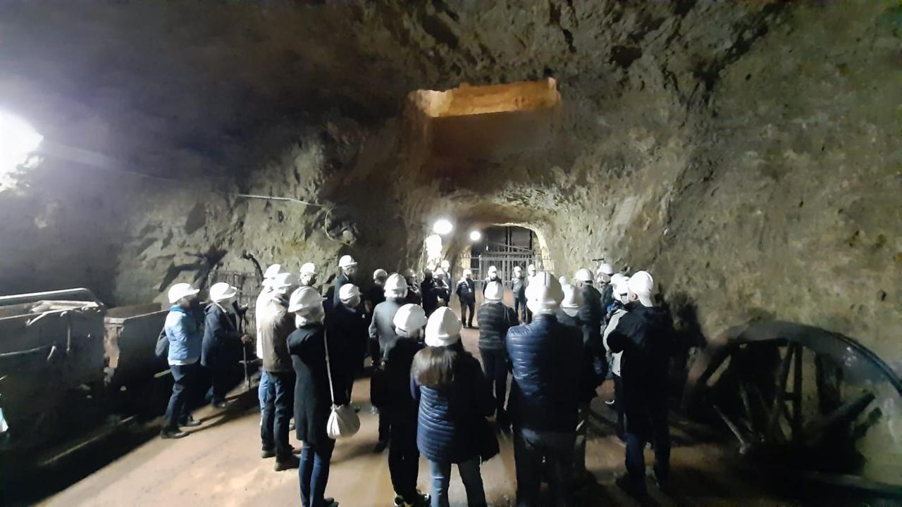 L'occupazione più lunga della storia mineraria sarda: commemorazione nel pozzo Sella a Iglesias