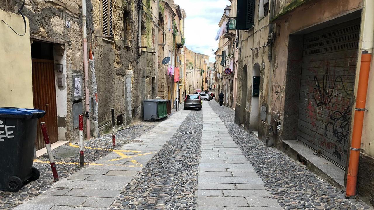 Via San Donato (foto Ivan Nuvoli)