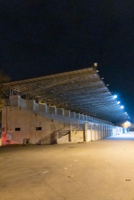 Modena, tribune del Novi Sad vietate alla sera, e di notte. Previste maxi multe