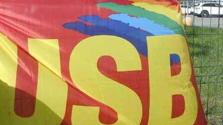 L’Usb sarà in piazza il 12 novembre