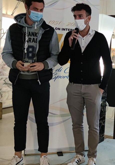 Bravi a scuola e nello sport 41 studenti premiati dal Panathlon 