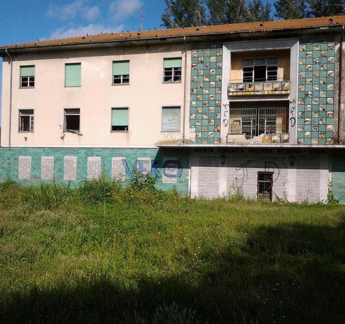 Ex Laveno, vendita in vista Diventerà un albergo