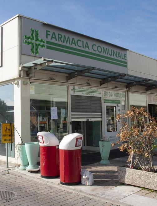 Tamponi Covid alla farmacia comunale Si parte domani